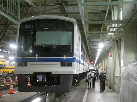 泉北高速】泉北5000系の幕車が消滅(LED化) : 702鉄道ノート