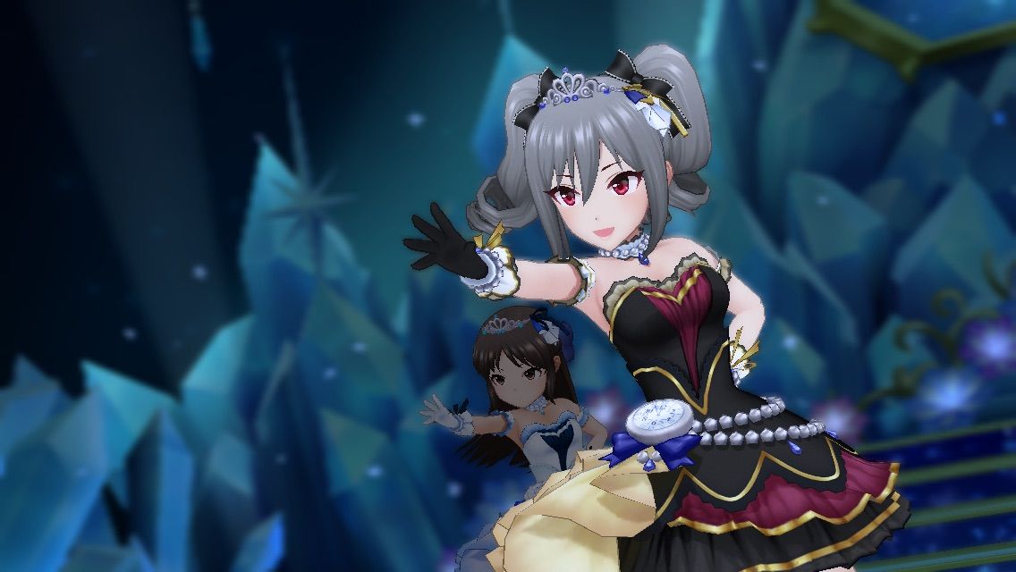 デレステ ディープスカイ ブレイズ撮影会 行けたら行きます