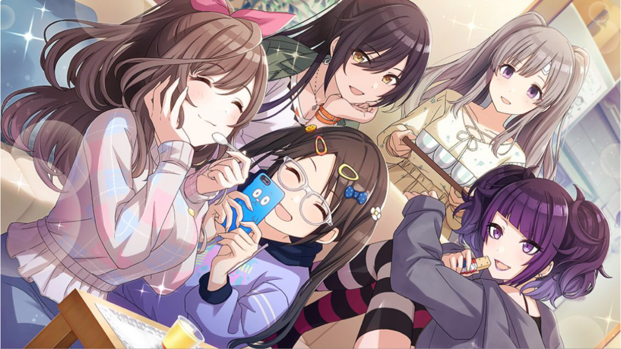 シャニマス 運命の出会いを求めてる途中で見たイラアドの高い絵たち 行けたら行きます シャニマス 運命の出会いを求めてる途中で見たイラアドの高い絵たち 行けたら行きます
