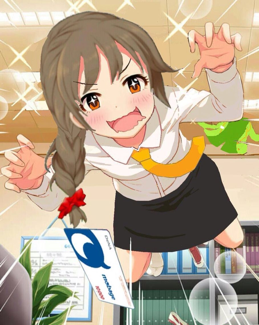 デレマス 思わず保存した画像とか 行けたら行きます