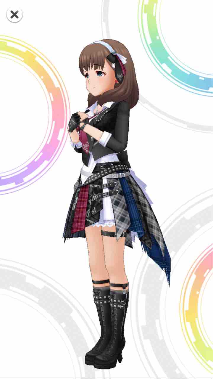 デレステ ガールズ イン ザ フロンティア 所感 行けたら行きます デレステ ガールズ イン ザ フロンティア 所感 行けたら行きます