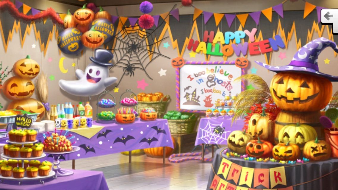 デレステ Halloween Code 画像置き場 行けたら行きます デレステ Halloween Code 画像置き場 行けたら行きます