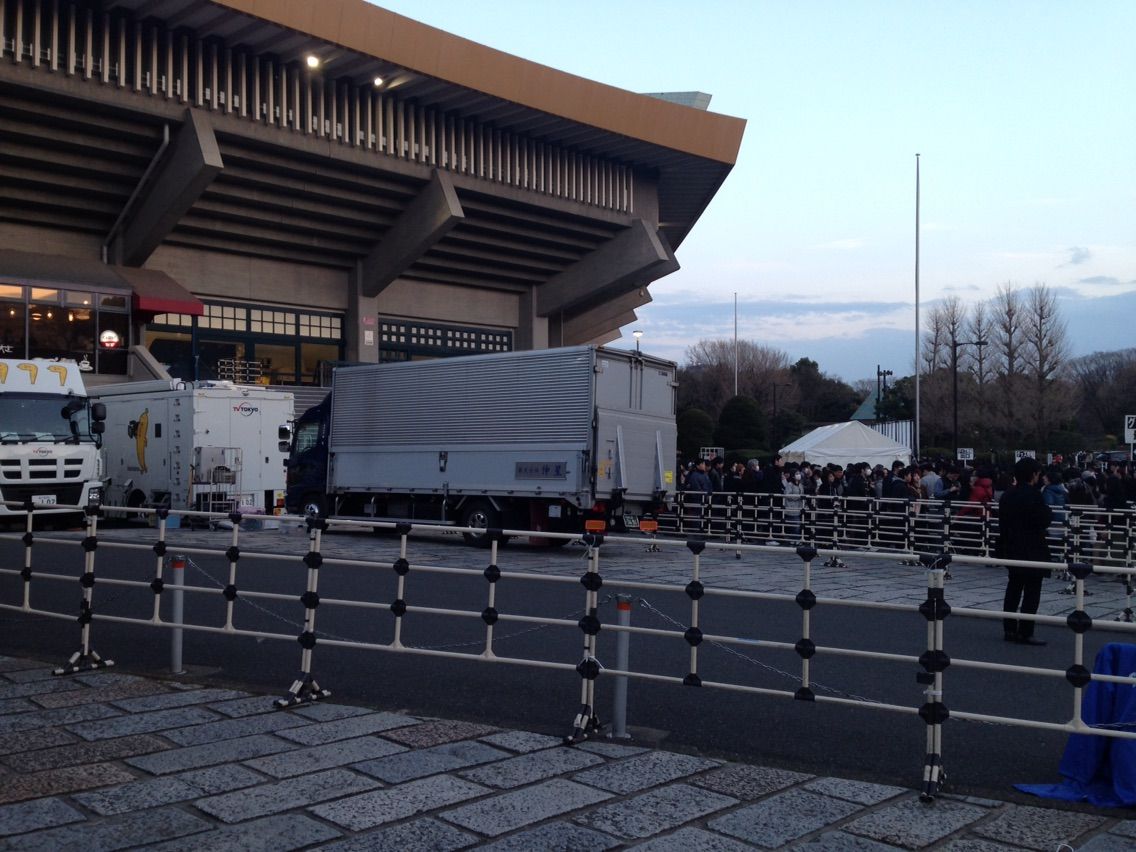 日記 ゴッドタンマジ歌live In武道館に行ってきた 行けたら行きます 日記 ゴッドタンマジ歌live In武道館に行ってきた 行けたら行きます