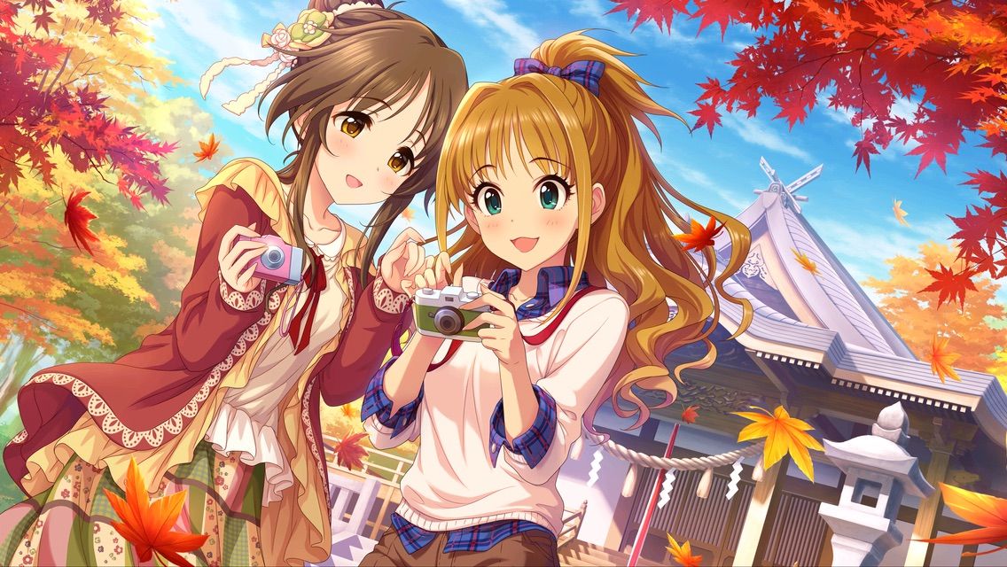 デレステ Flip Flopコミュ第5話 行けたら行きます デレステ Flip Flopコミュ第5話 行けたら行きます