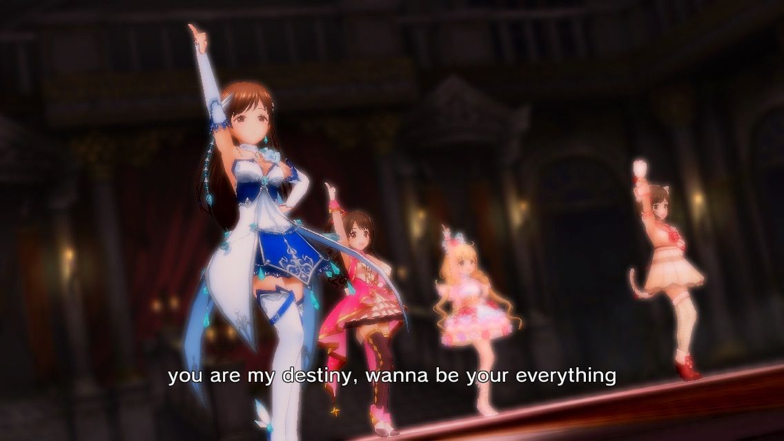 デレステ Love Destinyプレイ中に思うこと 行けたら行きます デレステ Love Destinyプレイ中に思うこと 行けたら行きます