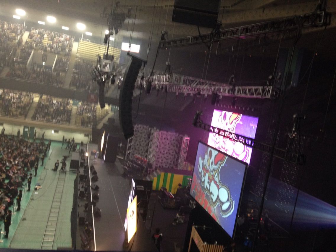 日記 ゴッドタンマジ歌live In武道館に行ってきた 行けたら行きます 日記 ゴッドタンマジ歌live In武道館に行ってきた 行けたら行きます