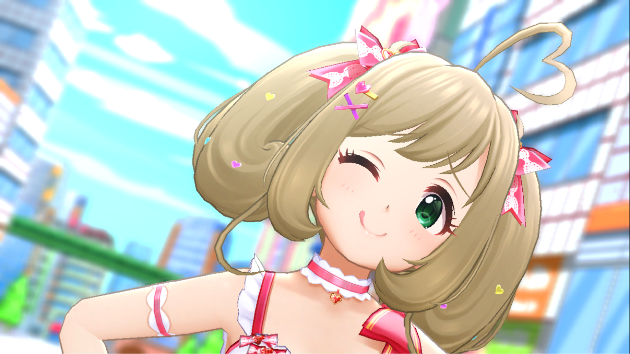 デレステ 凸凹スピードスター 画像置き場 行けたら行きます