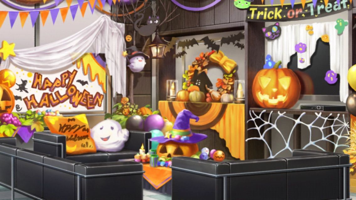 デレステ Halloween Code 画像置き場 行けたら行きます デレステ Halloween Code 画像置き場 行けたら行きます