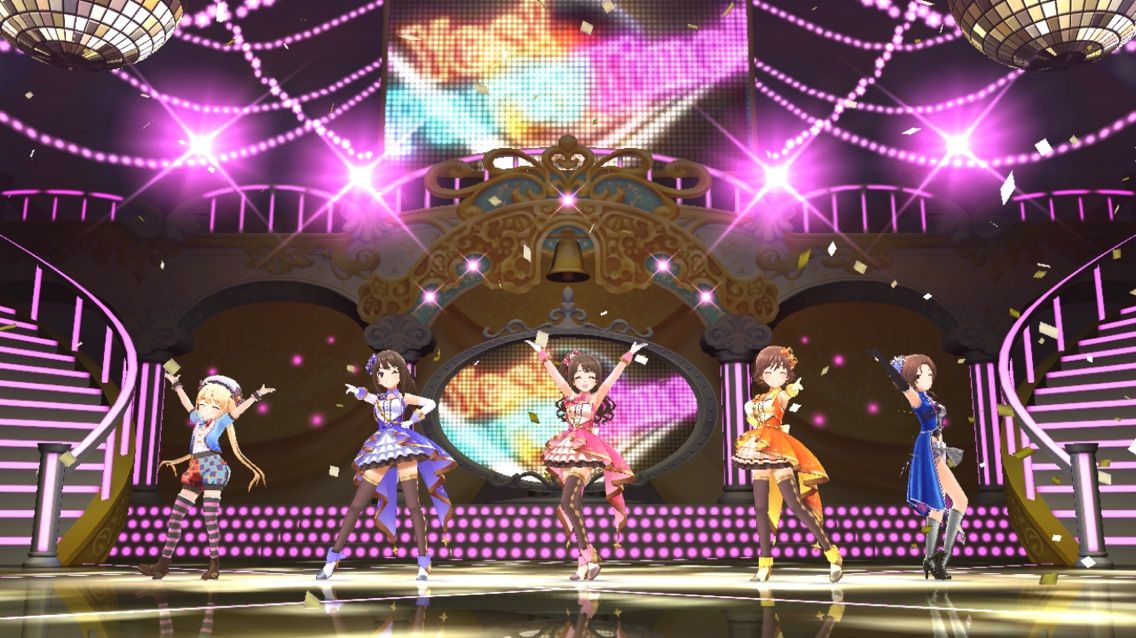 デレステ リッチモードmv鑑賞会 行けたら行きます デレステ リッチモードmv鑑賞会 行けたら行きます
