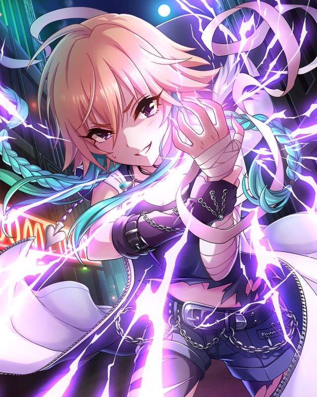 デレステ 双翼の独奏歌 画像置き場 行けたら行きます