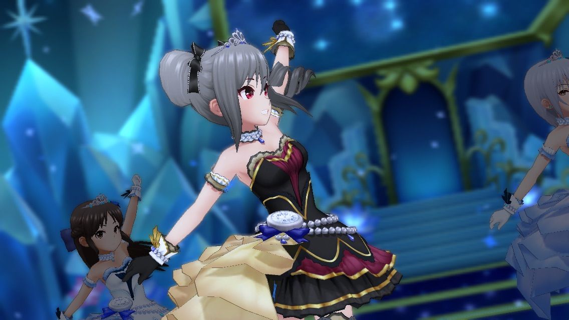 デレステ ディープスカイ ブレイズ撮影会 行けたら行きます