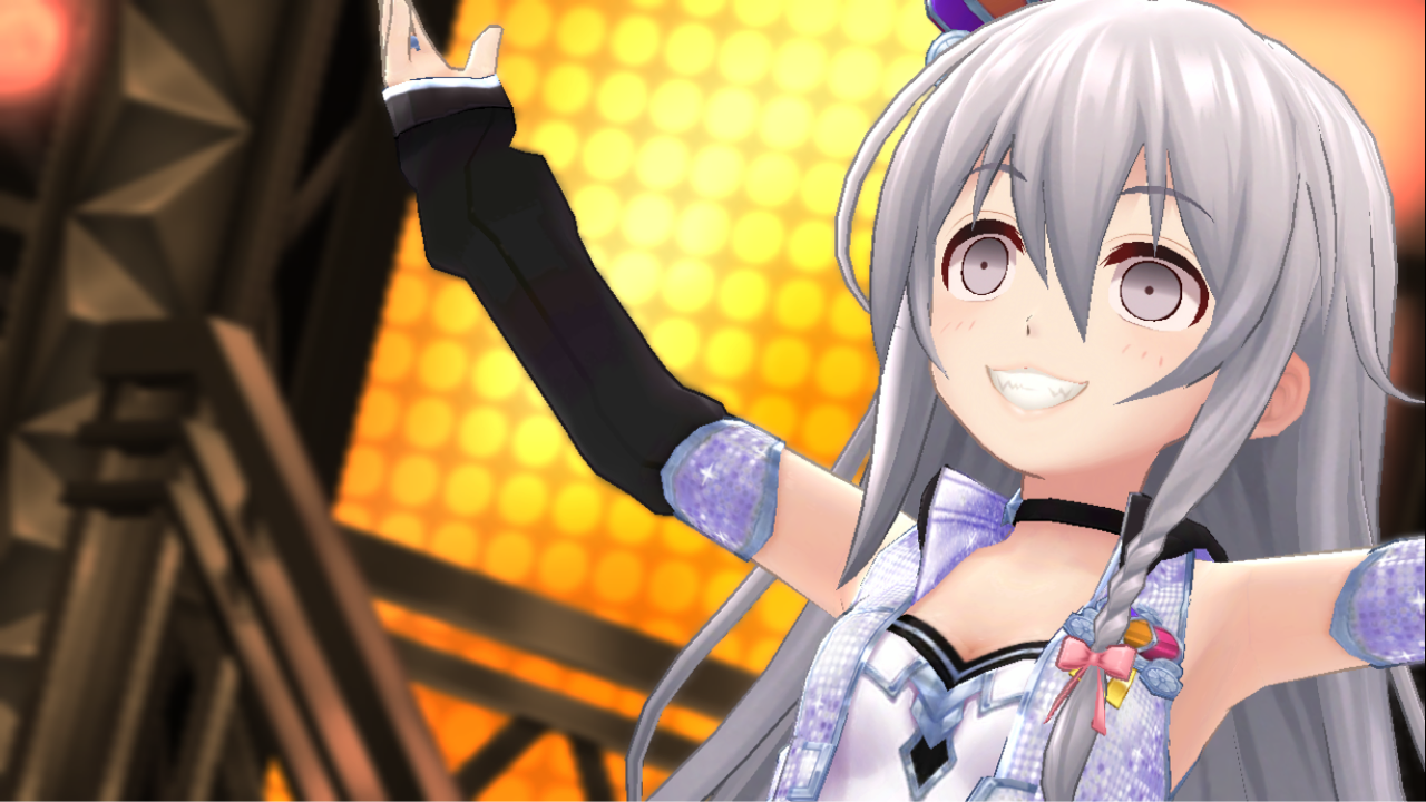 デレマス 星輝子はシャークトゥースなのか 行けたら行きます