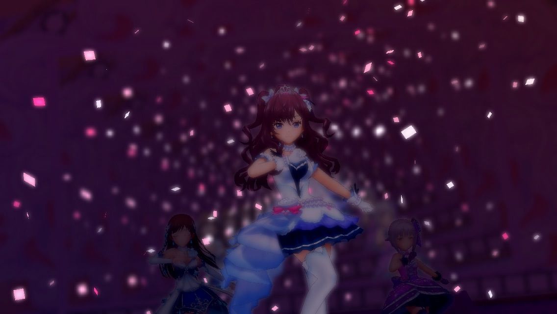 デレステ ストーリーコミュ33話と秘密のトワレ 行けたら行きます