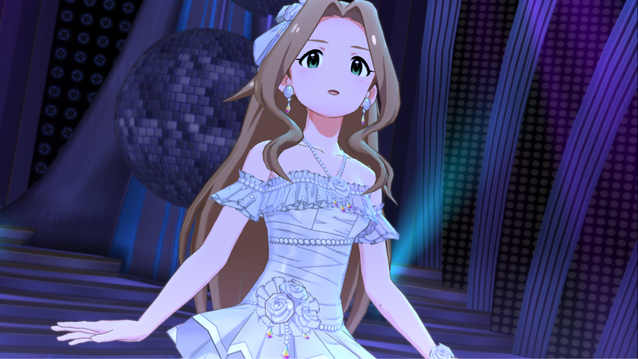 ミリシタ セレチケ初購入記念 二階堂千鶴大撮影会 行けたら行きます