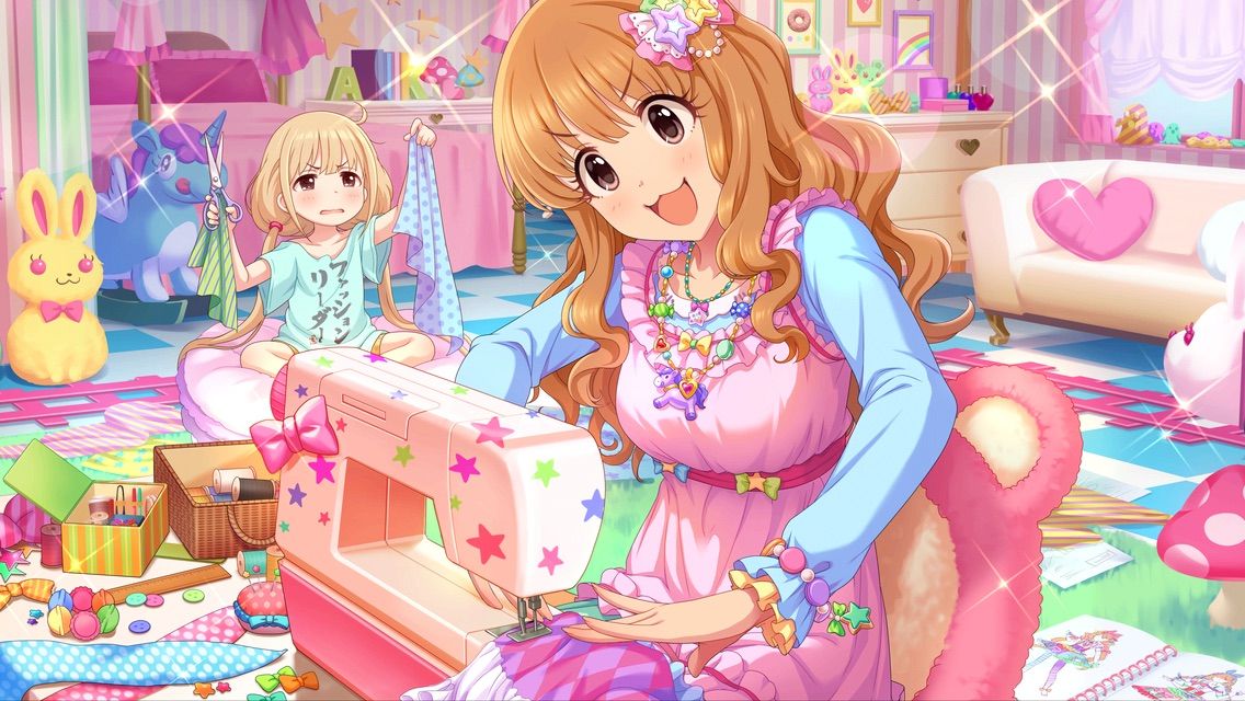 デレステ あんきら 狂騒曲 画像置き場 行けたら行きます