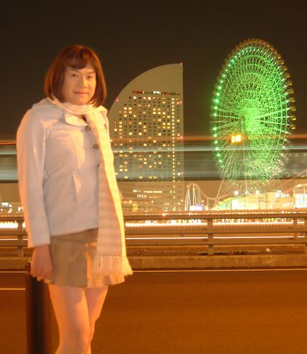 横浜出撃れぽ その２ ゆうちゃん 女装 日常