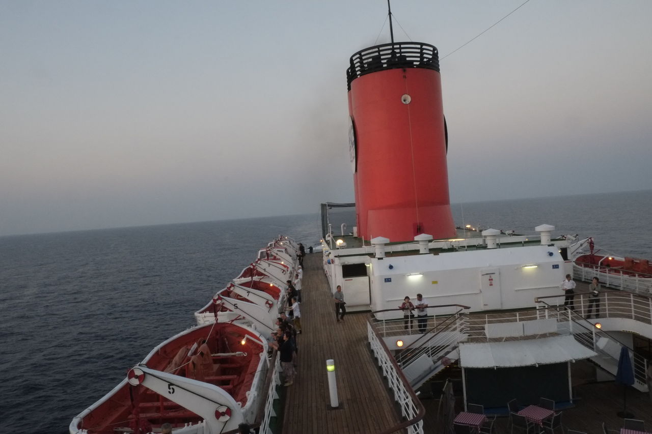 なぜピースボートにハマるのか ロフト席亭 平野悠の何でも見てやろう