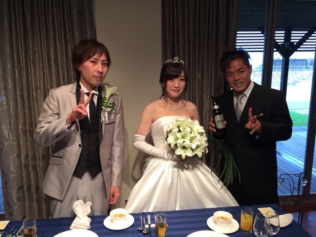 従姉妹の結婚式 毒霧ism