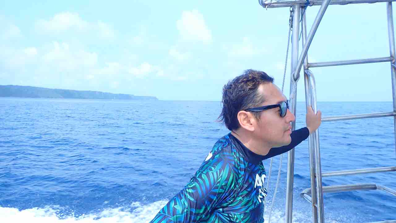 今日も海日和な宮古島 ゆうむつ Seastyle