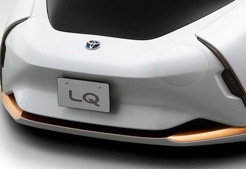 トヨタ新小型EV「LQ」　ショー出展時の姿のままで今夏～秋発表