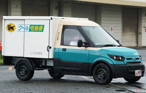 ヤマトが導入した日本初の「ドイツ製EV」の哀しきいま