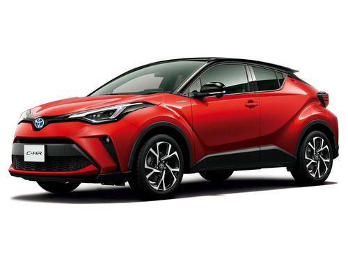 トヨタ「C-HR」終売へ