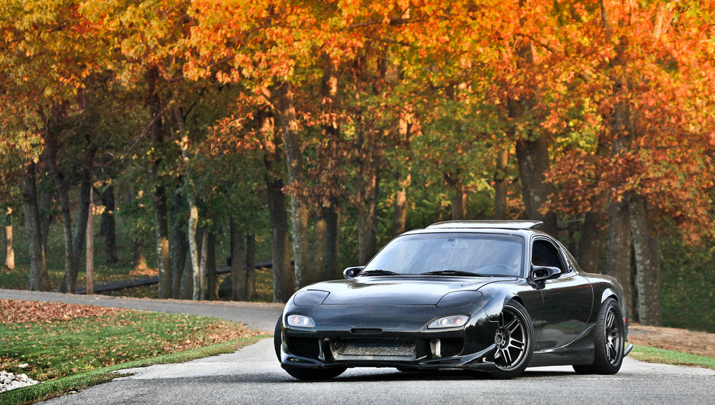 笑い飯 Rx 7以上に欲しくなる車が現れない すべてが理にかなって整いきった車 ゆめ痛 自動車まとめブログ