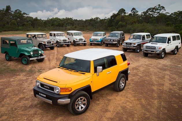 トヨタ オフロード車の Fjクルーザー 生産終了へ ゆめ痛 自動車まとめブログ トヨタ オフロード車の Fjクルーザー 生産終了へ ゆめ痛 自動車まとめブログ