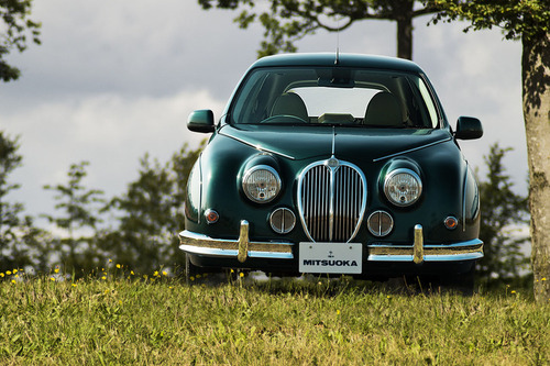 光岡自動車「ビュート」生誕30周年！年内に後継モデルにバトンタッチ