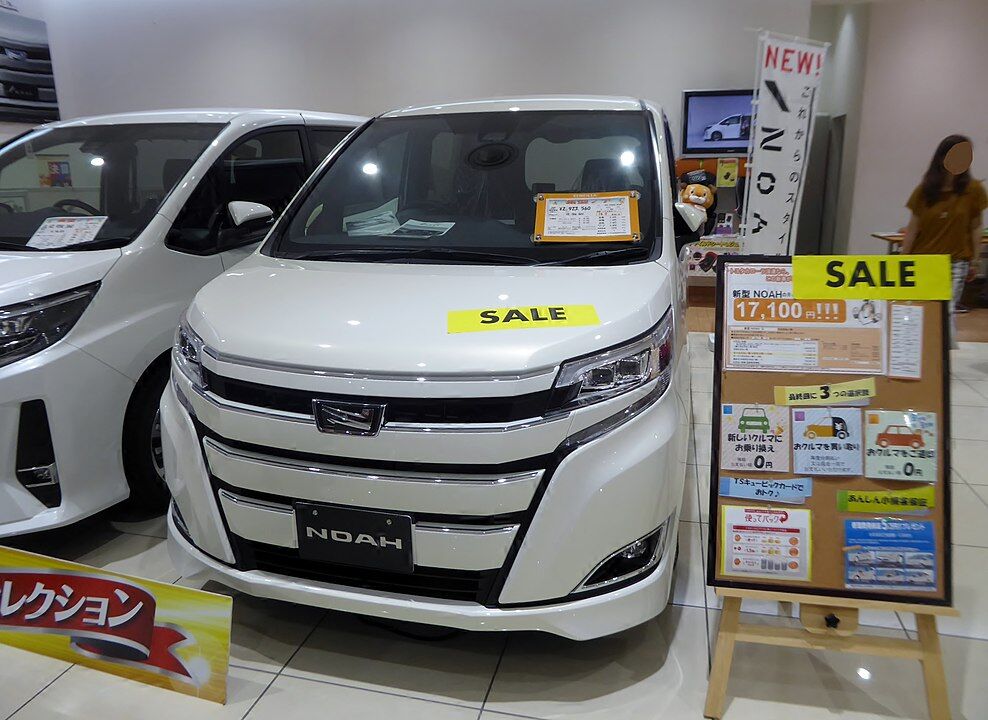 ノア ヴォクシー エスクァイアは22年fmc ノアに統合 ゆめ痛 自動車まとめブログ