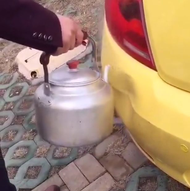 車のへこみを一瞬で治す画期的な方法が話題に ゆめ痛 自動車まとめブログ