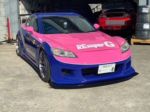 改造車メーカービッグ3のRE雨宮、デモカーを220万で販売