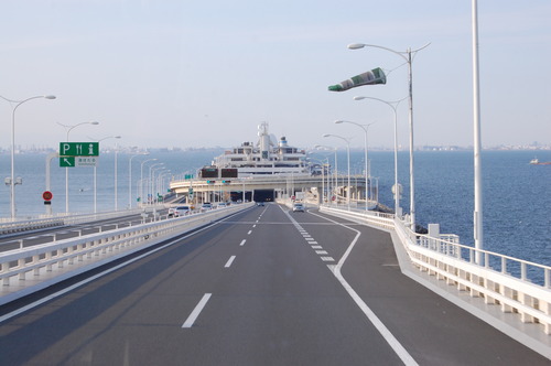 海ほたるPAって最近できたやつじゃなかった？