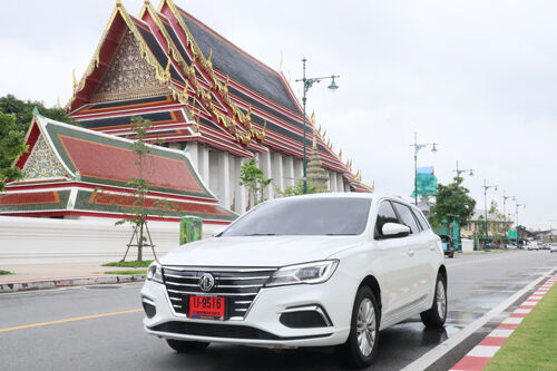 「日本車王国」タイに異変　電動化を機になだれ込む中国メーカー