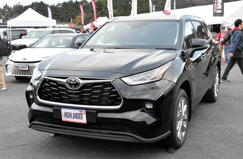 トヨタ、米生産の「逆輸入」2車種を発売　タンドラとハイランダー
