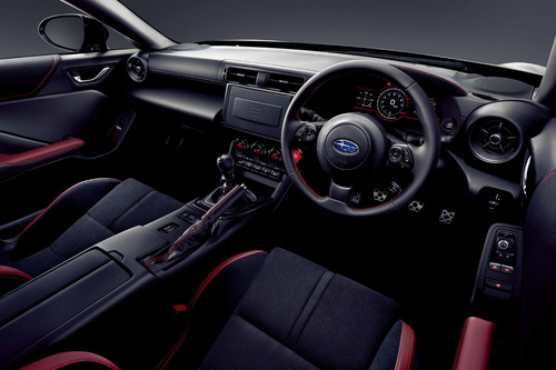 スバル「BRZ」改良モデル登場　「アイサイト」とMTをアップデート
