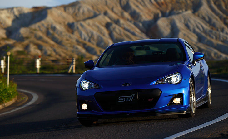 スバルbrzとかいう車 ゆめ痛 自動車まとめブログ