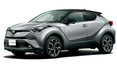 C-HR