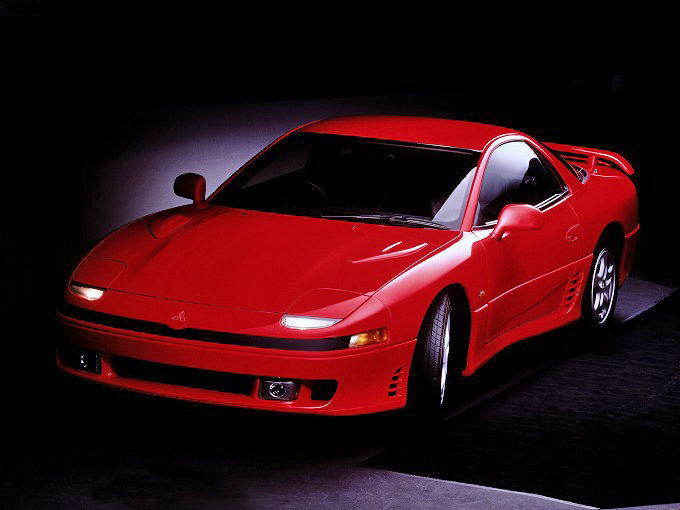 三菱 Gto買ったんだけど ゆめ痛 自動車まとめブログ