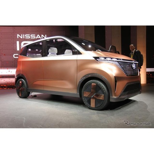 日産と三菱自、軽EVを実質200万円以下で　2022年発売
