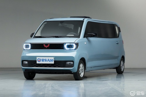 中国の50万EV「五菱宏光mini EV」のリムジン版をご覧ください