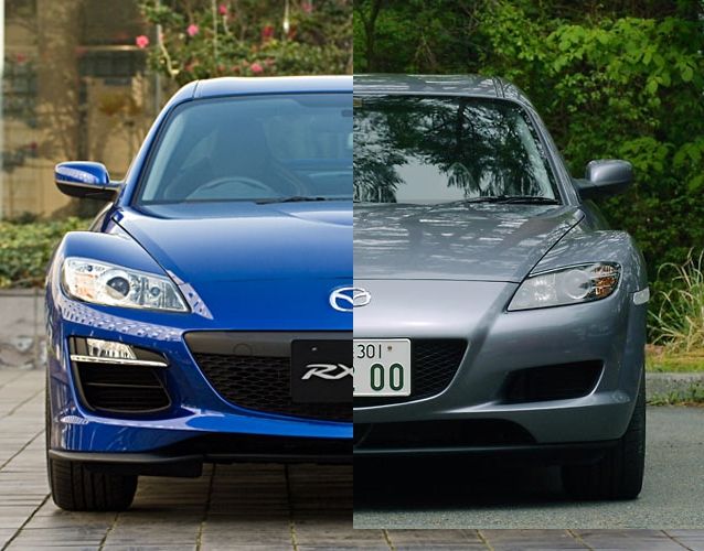 Rx 8って車買おうと思ってるんだけど 実際どうなの ゆめ痛 自動車まとめブログ