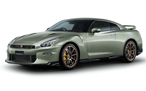 日産「GT-R」2024年モデル注文受付開始！価格は1375万円～2915万円