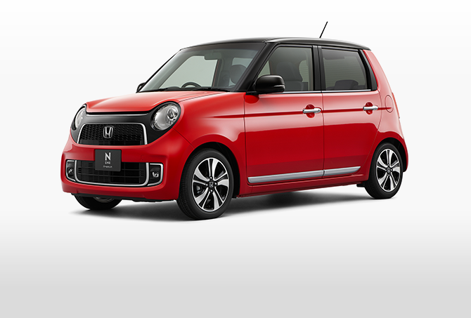 ゆめ痛 News Alert エヌワンって軽自動車どう