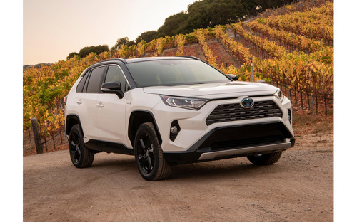 トヨタの米国電動車販売11％減、RAV4ハイブリッド は65％増　2022年上半期