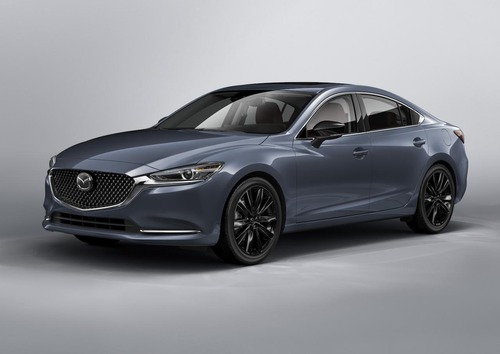 マツダ「MAZDA6」次期型はFR化、直6ハイブリッド搭載