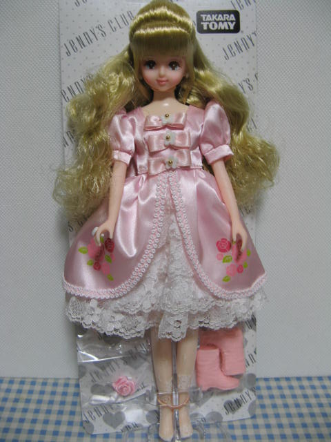 ナイスジェニーシリーズ 人気マリーンドール 【公式通販】