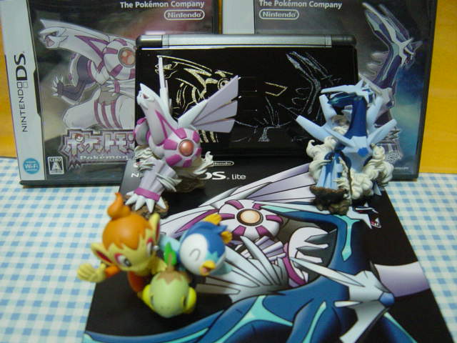 ポケモン ダイヤ パール ねことお人形のいる部屋 ポケモン ダイヤ パール ねことお人形のいる部屋