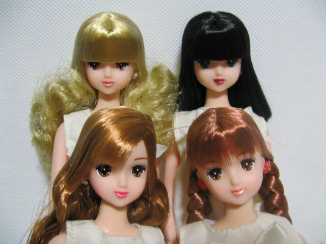 ♥箱無し・新品♥ジェニーフレンドロベリア　着物ロベリア　黒髪ロベリア ♥箱無し・新品♥ジェニーフレンドロベリア 着物ロベリア 黒髪ロベリア