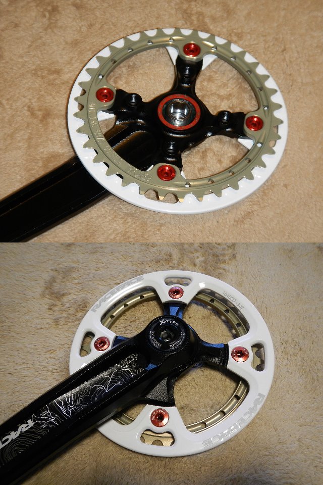 INTENSE TAZER HT製作記① : jn1sut@blog